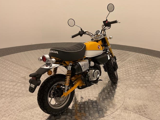 2021 HONDA MONKEY ABS ROAD