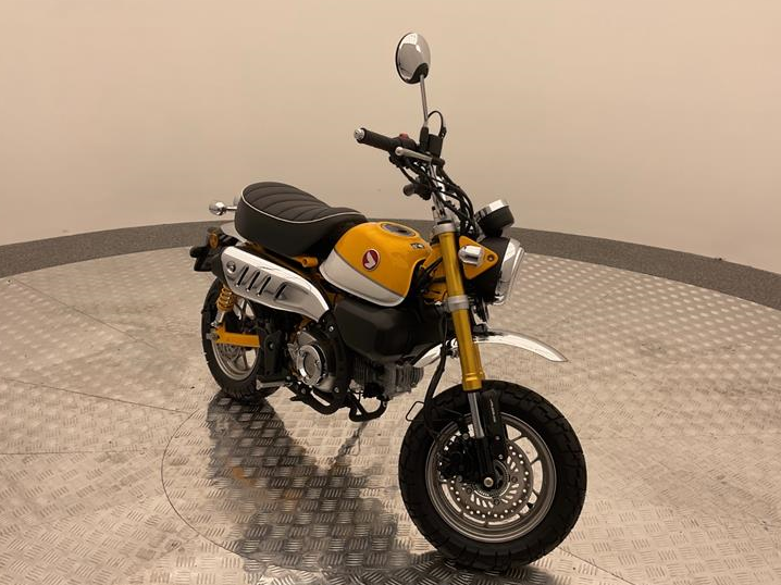 2021 HONDA MONKEY ABS ROAD