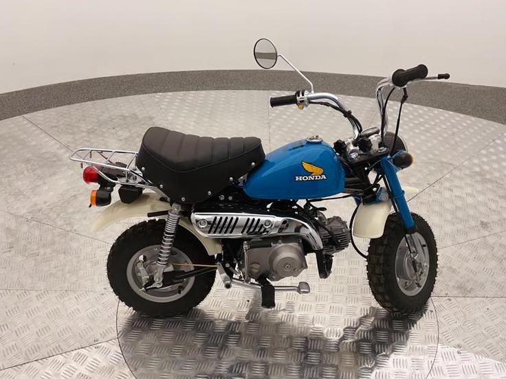 1980 HONDA Z50 MINI TRAIL