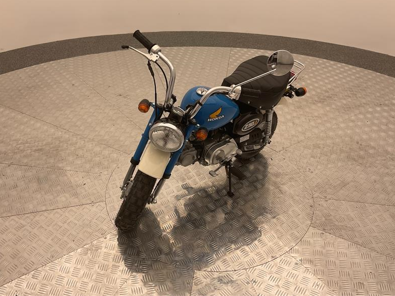 1980 HONDA Z50 MINI TRAIL