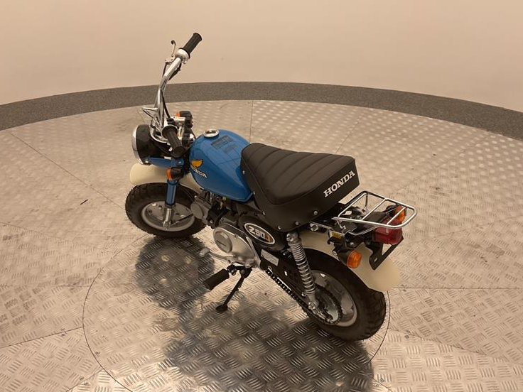 1980 HONDA Z50 MINI TRAIL