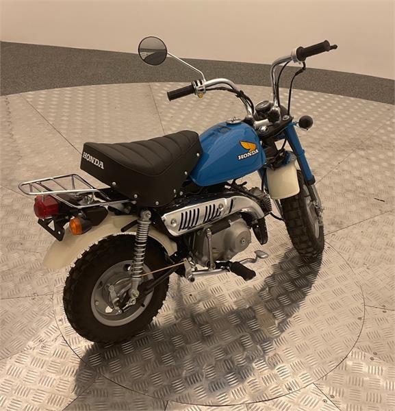 1980 HONDA Z50 MINI TRAIL
