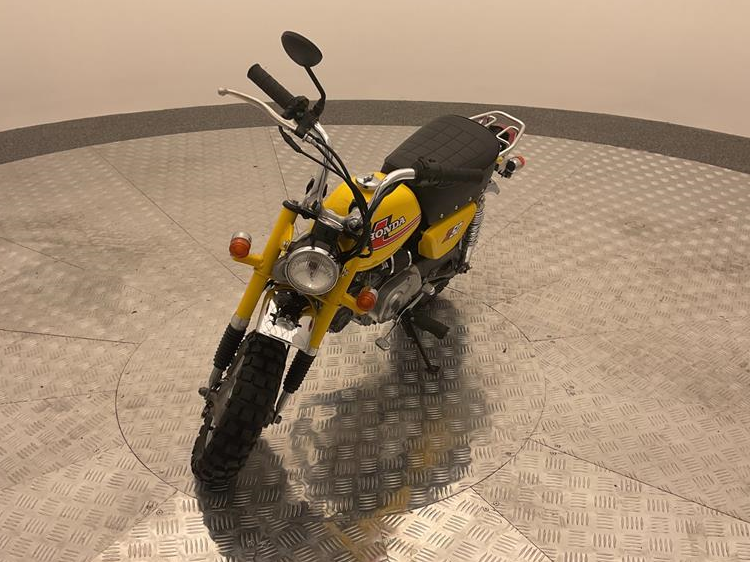 1977 HONDA Z50 MINI TRAIL