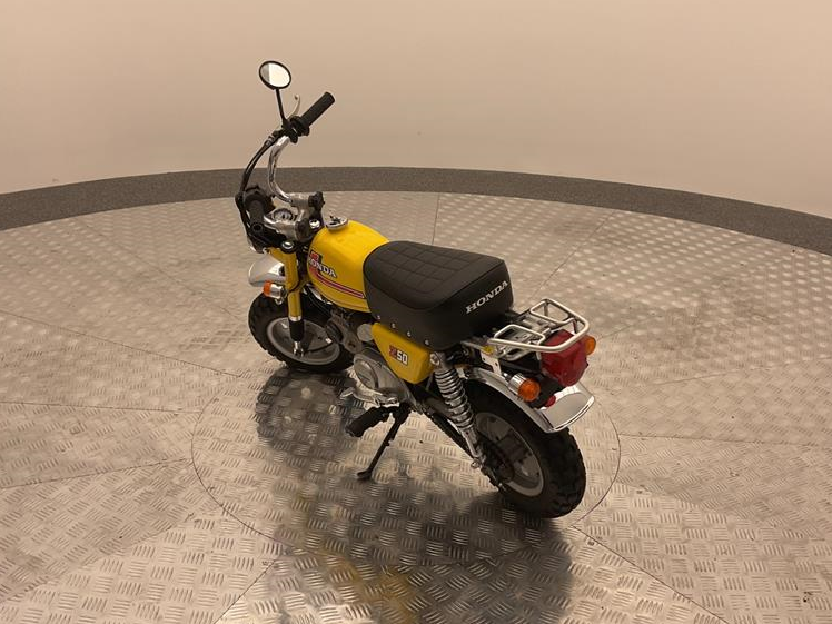 1977 HONDA Z50 MINI TRAIL