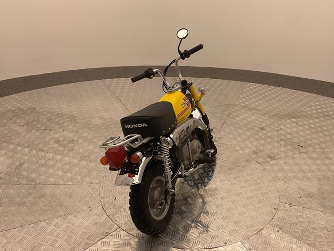 1977 HONDA Z50 MINI TRAIL