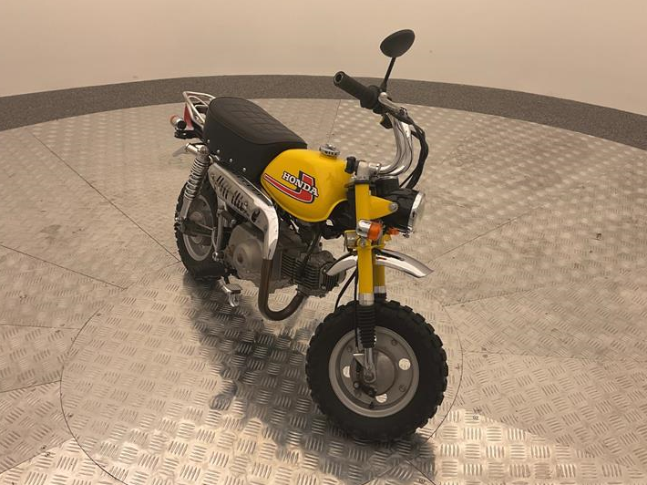 1977 HONDA Z50 MINI TRAIL