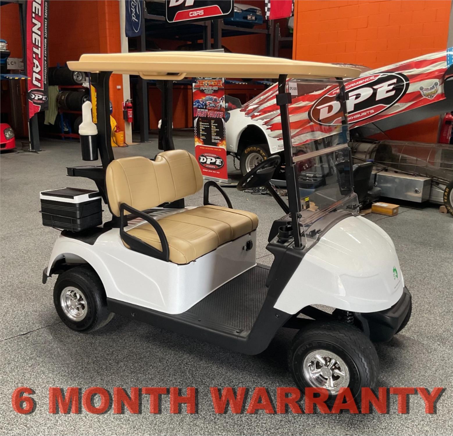 2022 LEROAD L2 GOLF CART