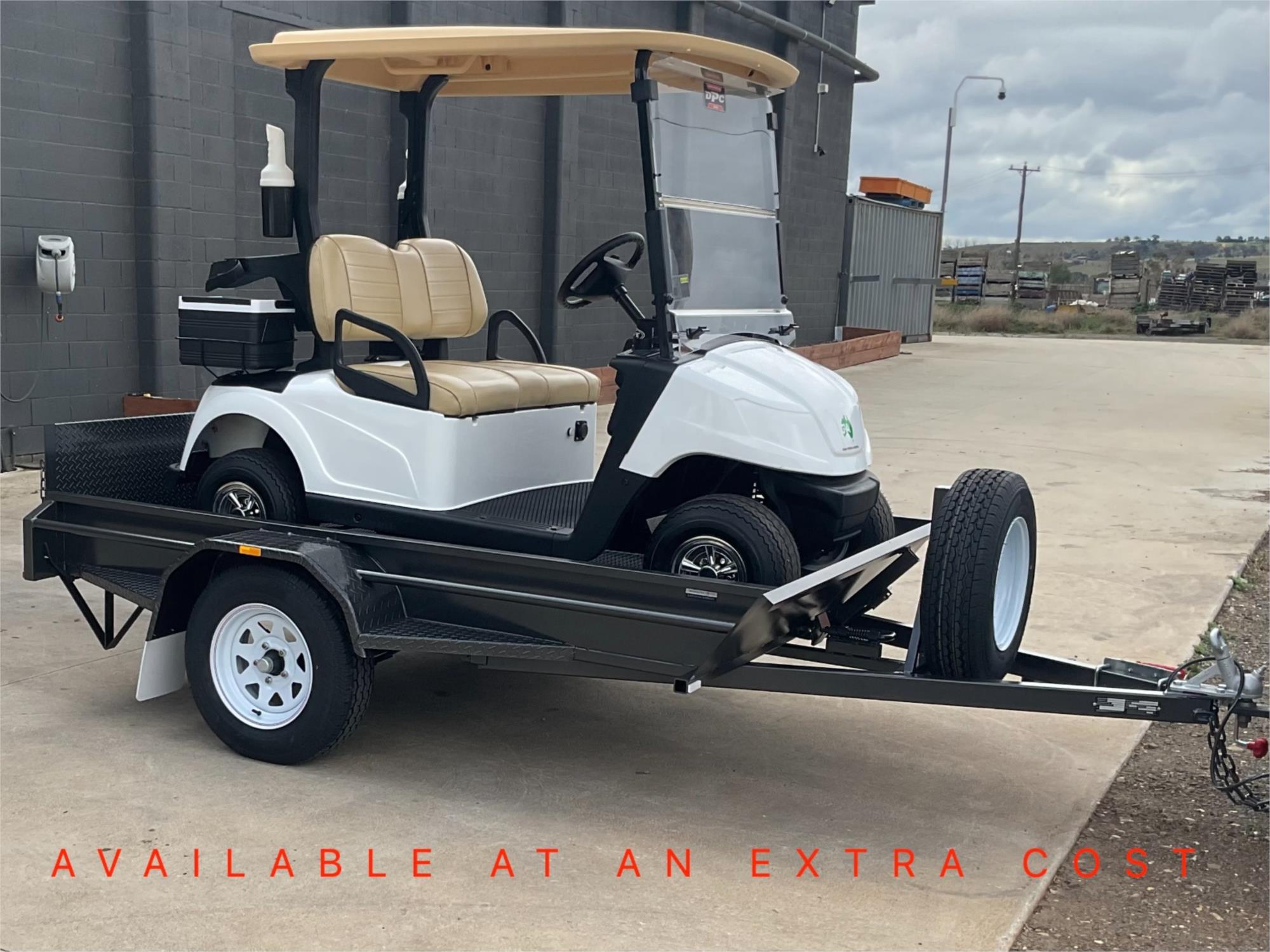 2022 LEROAD L2 GOLF CART
