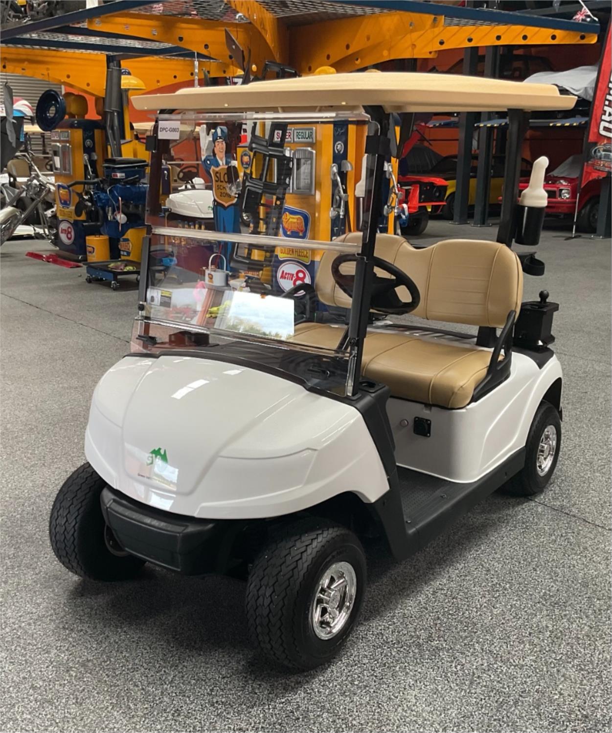 2022 LEROAD L2 GOLF CART