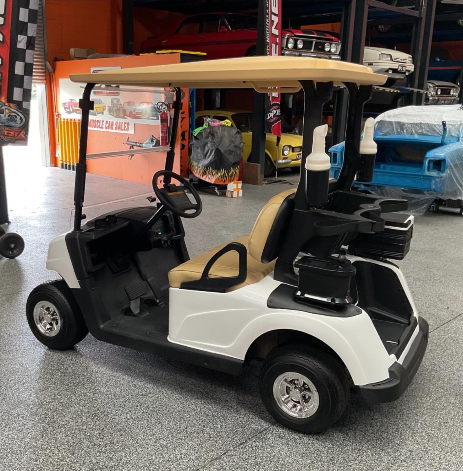 2022 LEROAD L2 GOLF CART