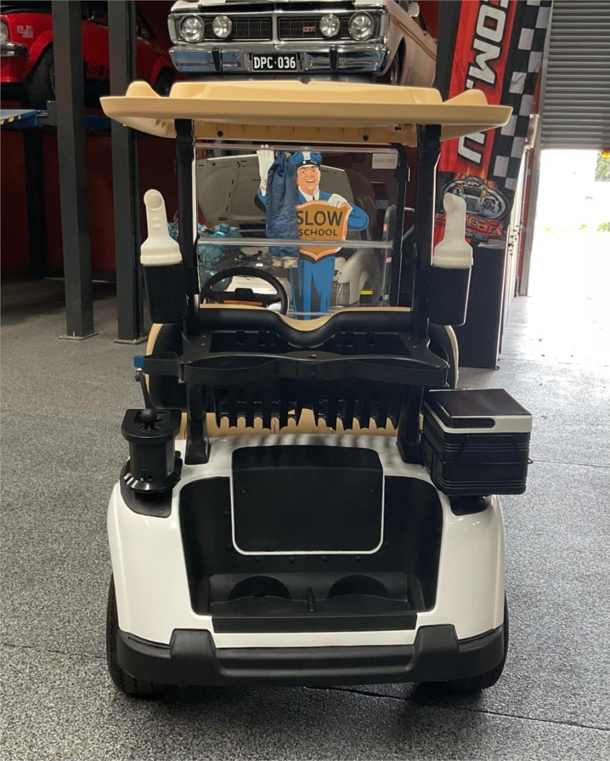 2022 LEROAD L2 GOLF CART