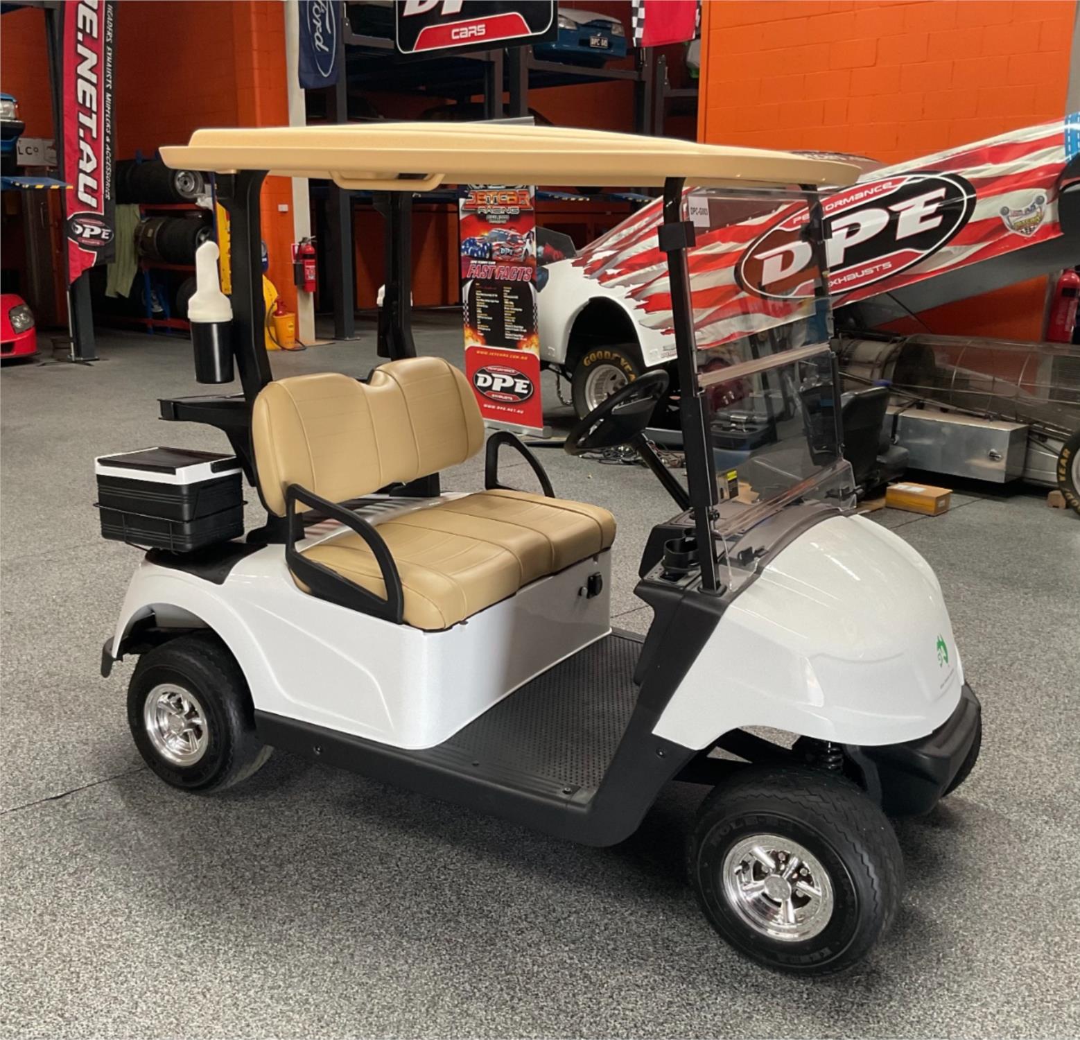 2022 LEROAD L2 GOLF CART