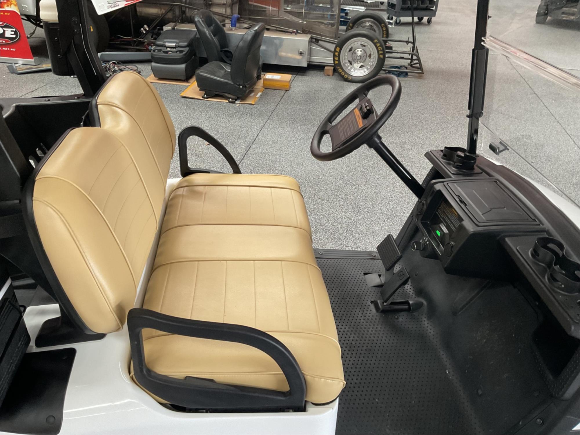 2022 LEROAD L2 GOLF CART