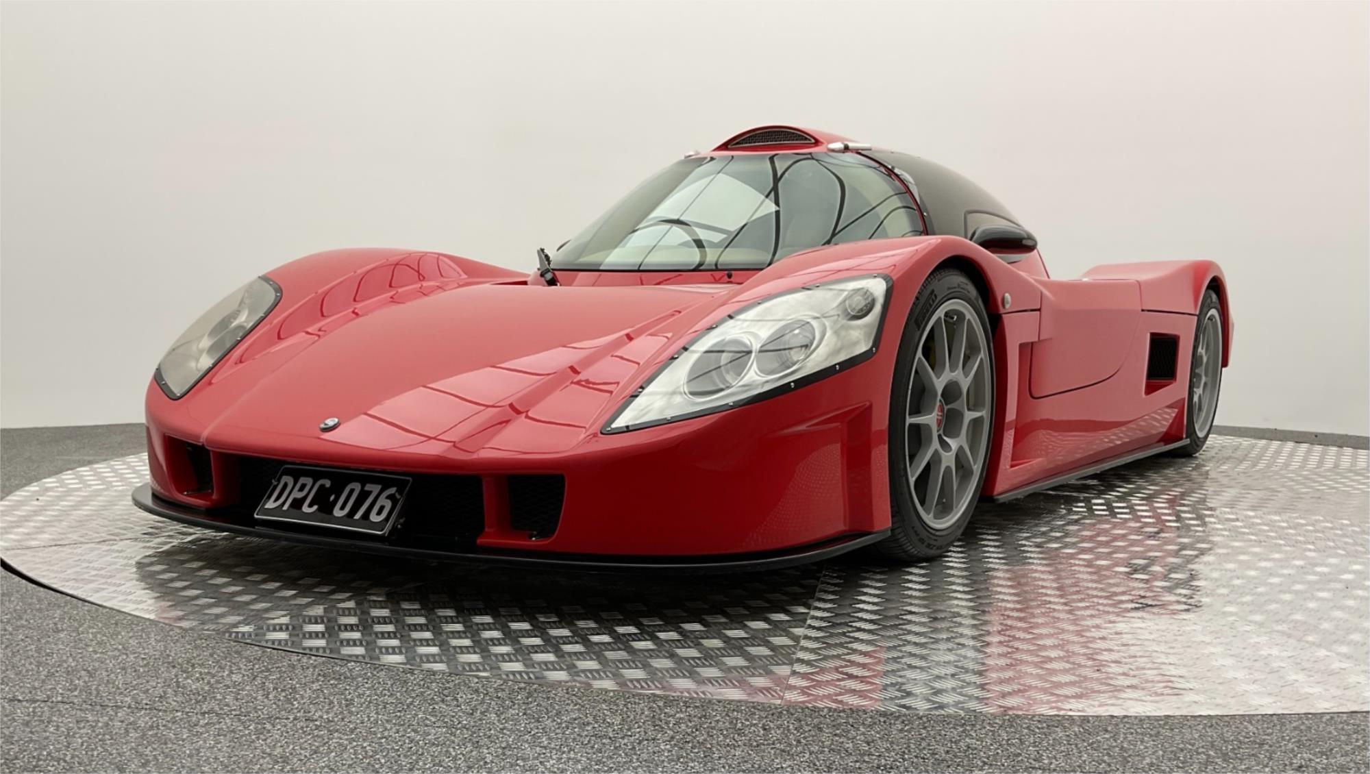 2014 RCR SUPERLITE SL-C REPLICA RACE CAR