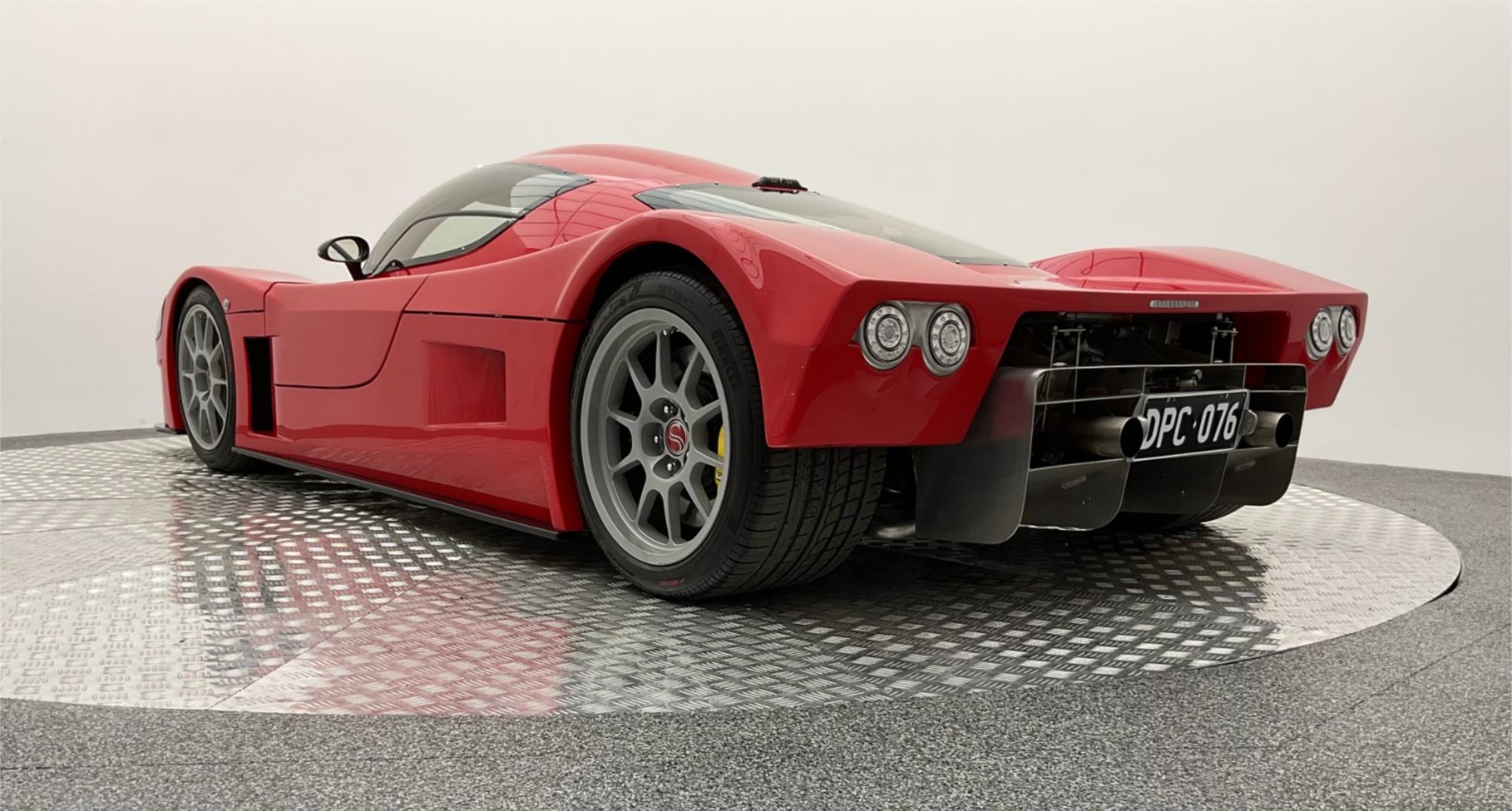 2014 RCR SUPERLITE SL-C REPLICA RACE CAR