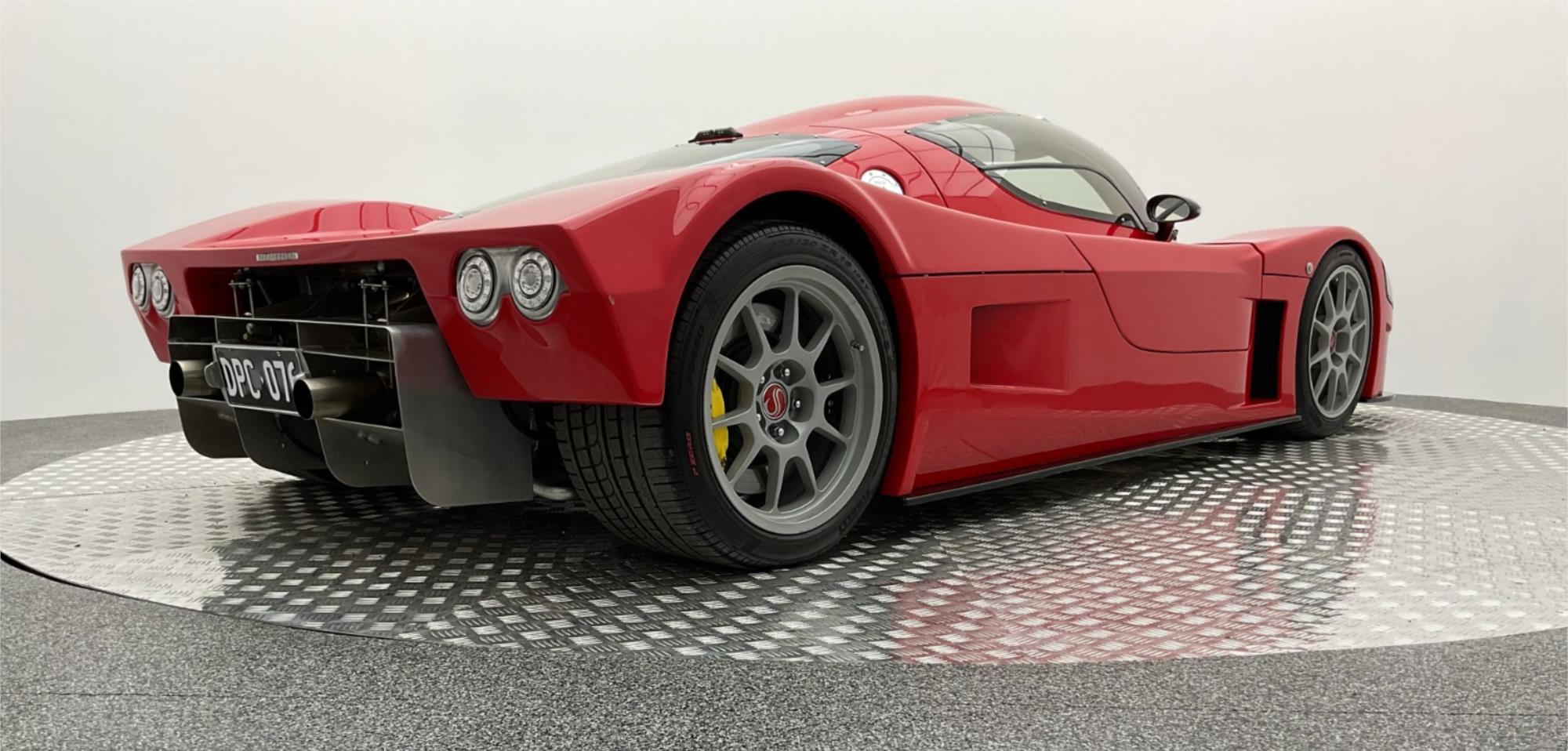 2014 RCR SUPERLITE SL-C REPLICA RACE CAR