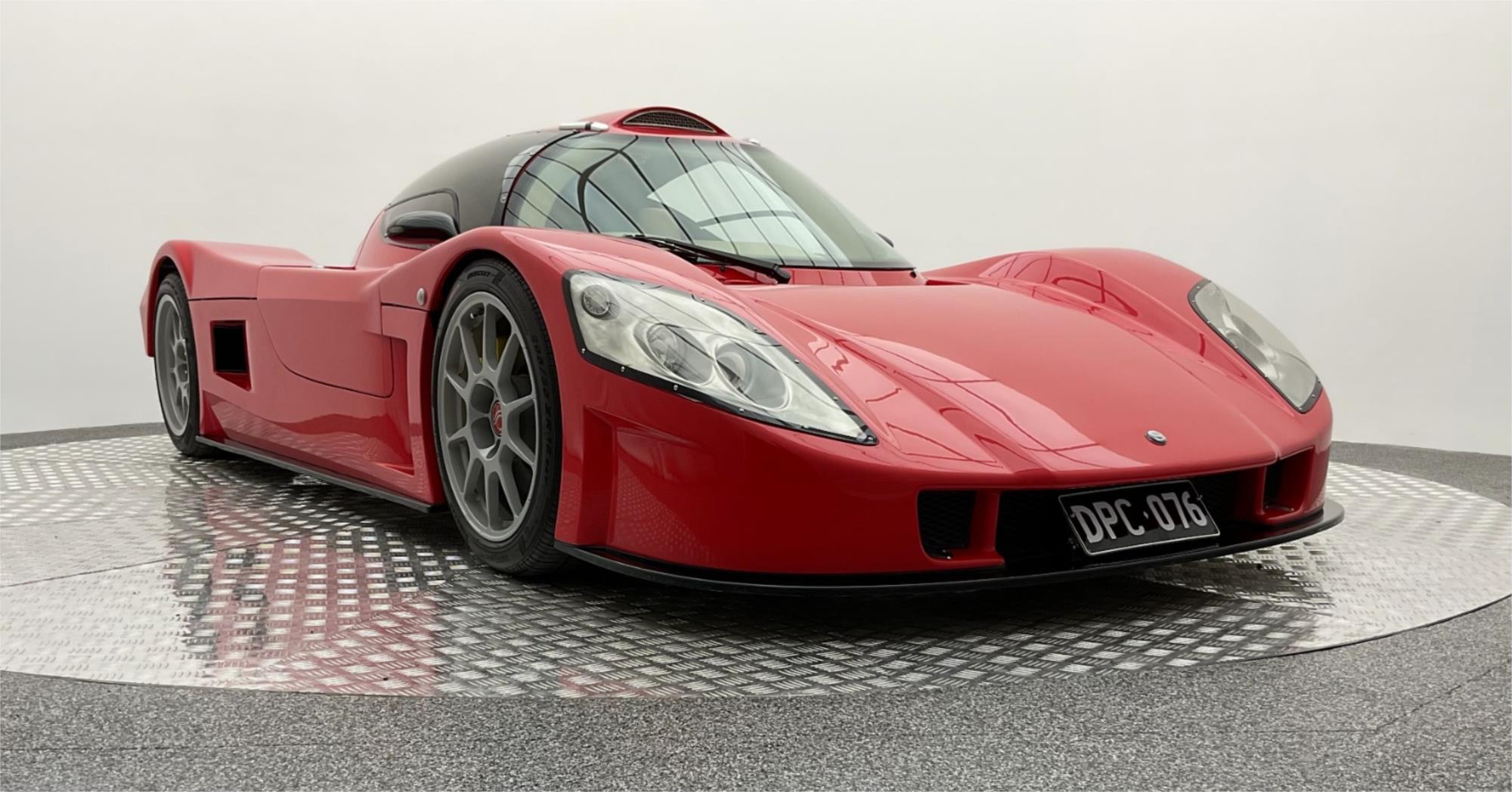 2014 RCR SUPERLITE SL-C REPLICA RACE CAR