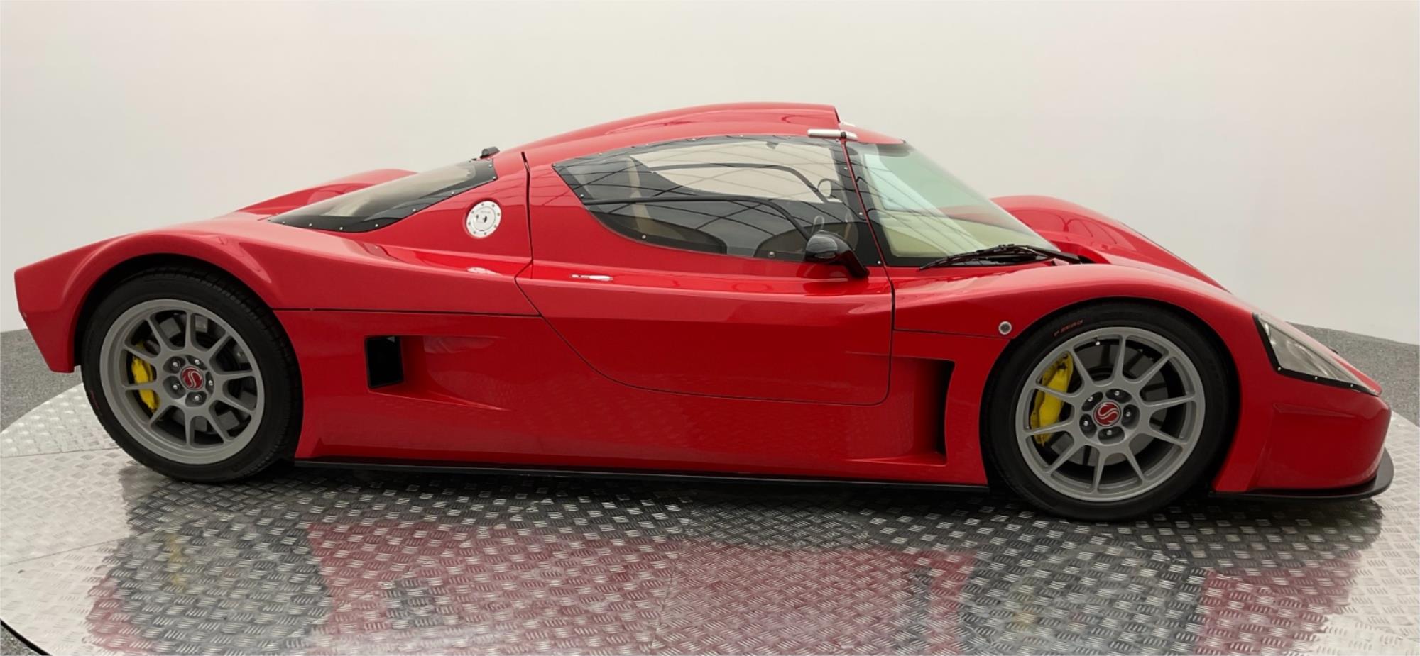 2014 RCR SUPERLITE SL-C REPLICA RACE CAR