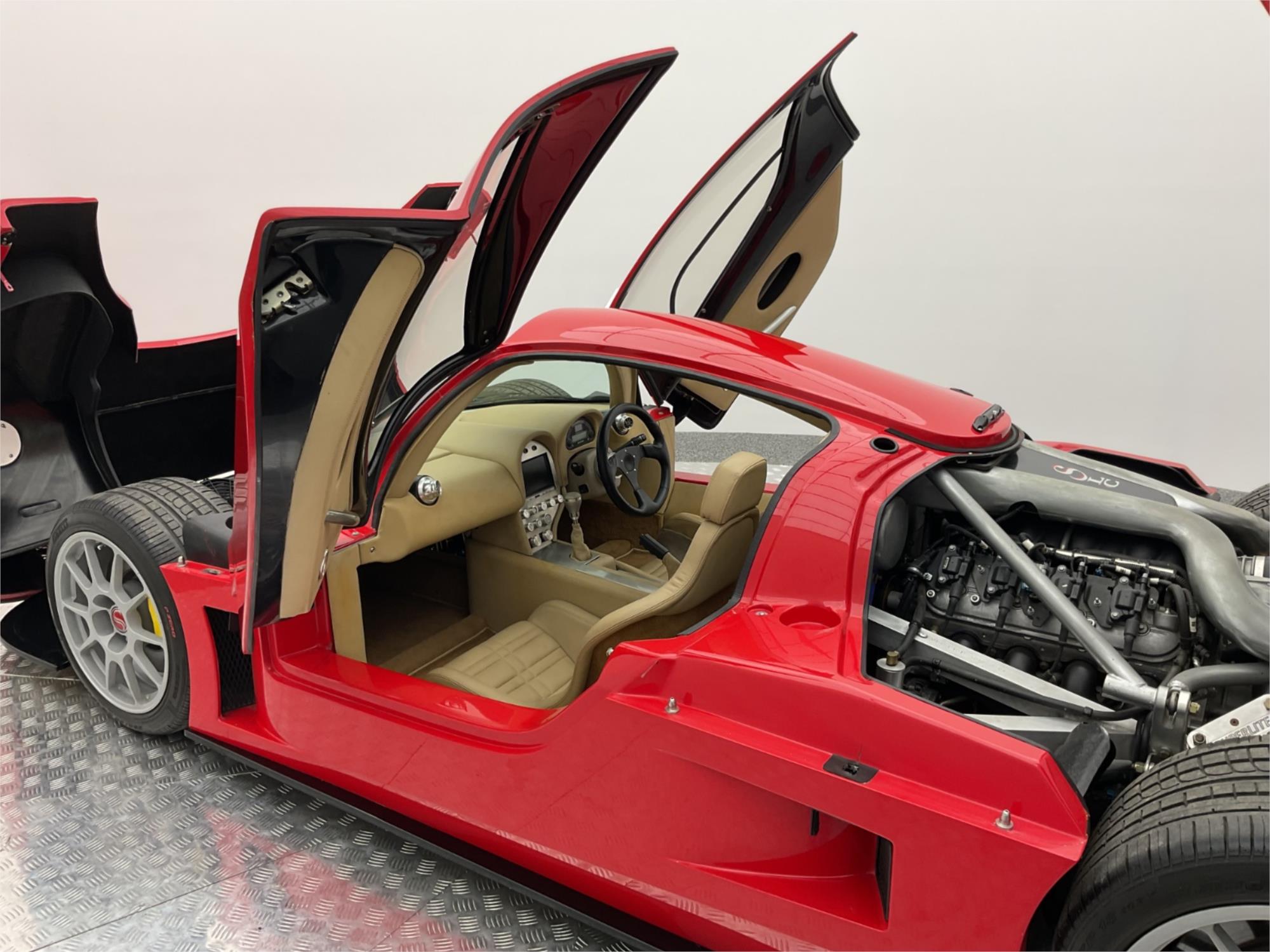 2014 RCR SUPERLITE SL-C REPLICA RACE CAR