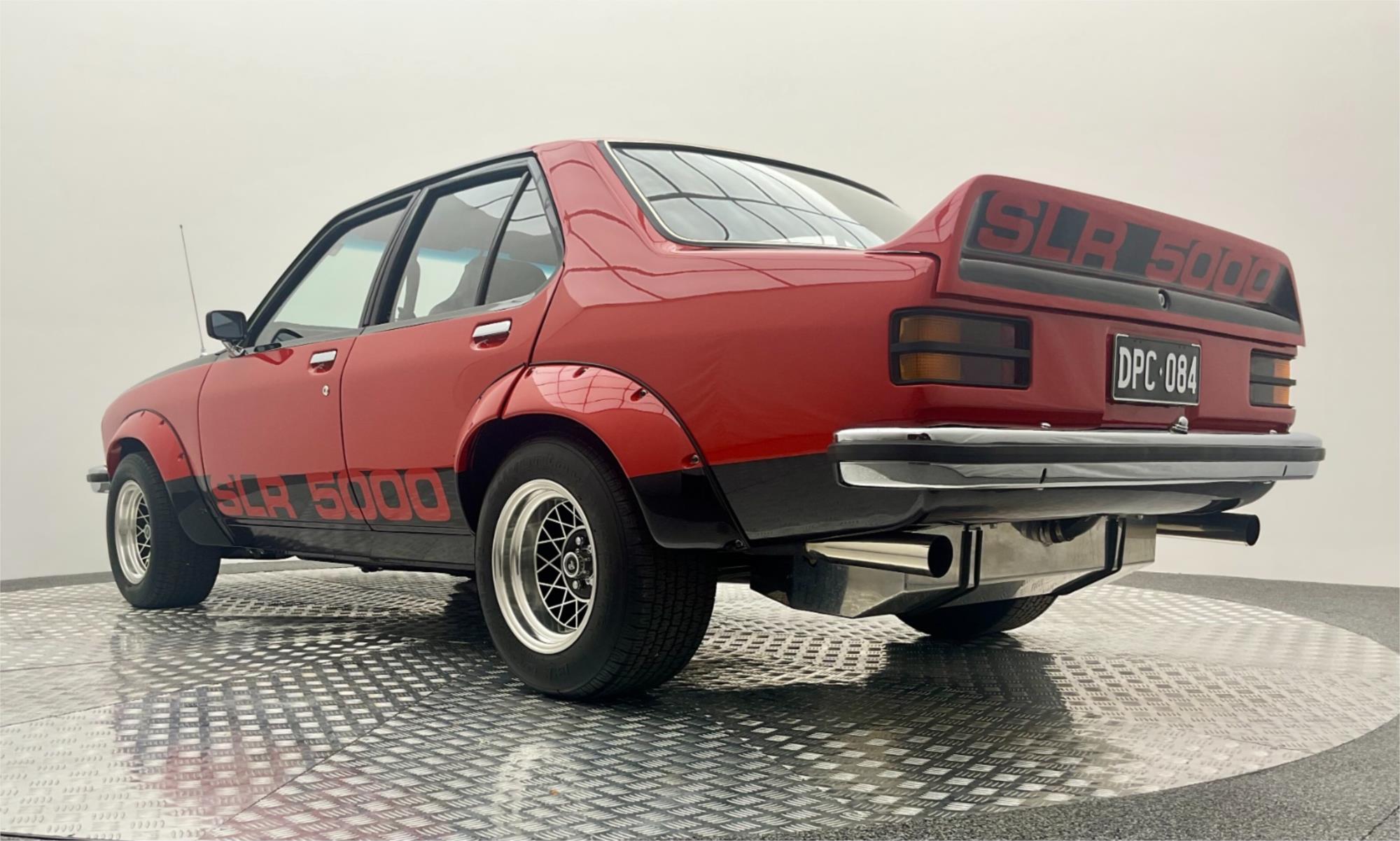 1974 HOLDEN TORANA LH SL/R 5000 4 SP MANUAL 4D SEDAN