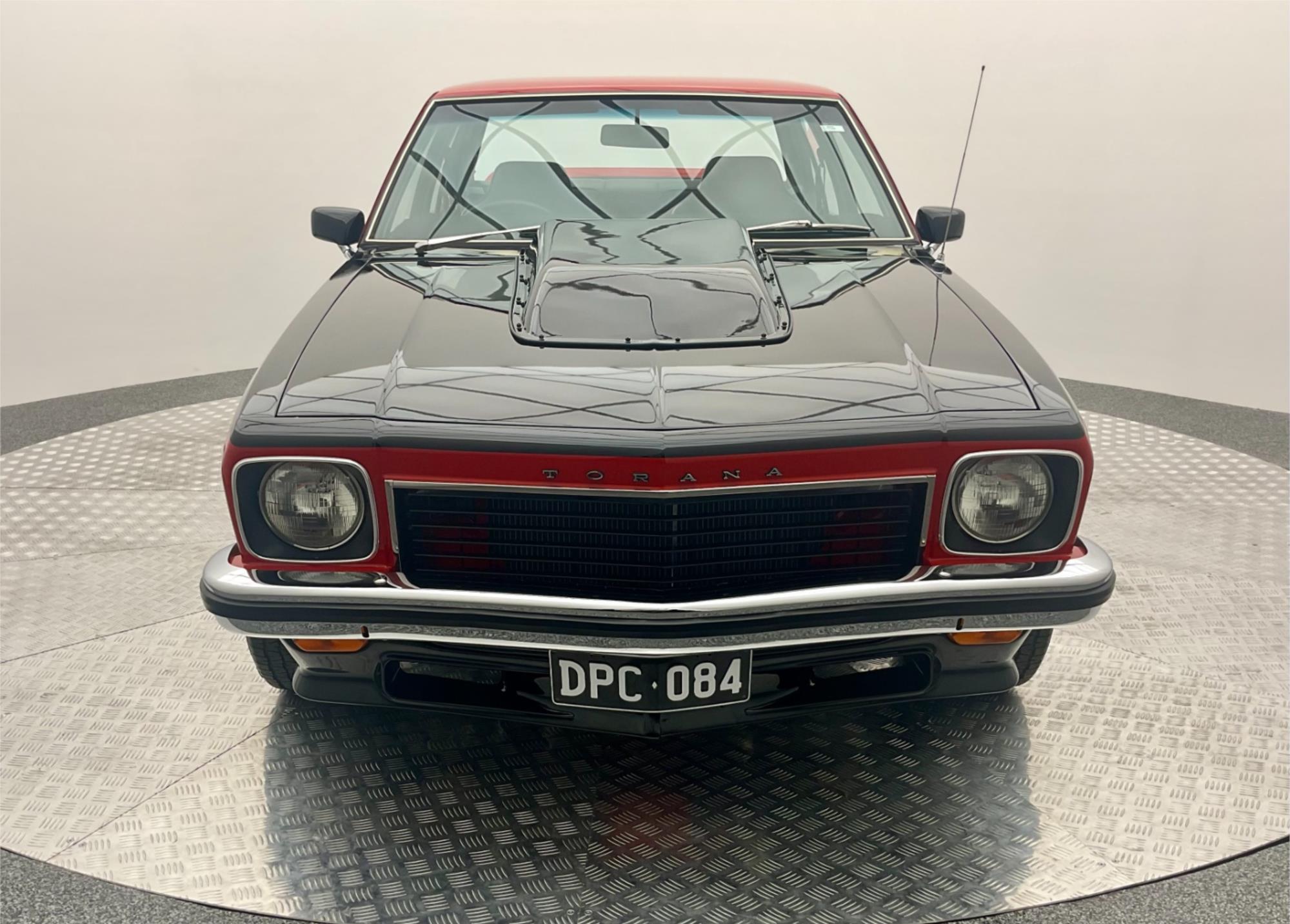1974 HOLDEN TORANA LH SL/R 5000 4 SP MANUAL 4D SEDAN