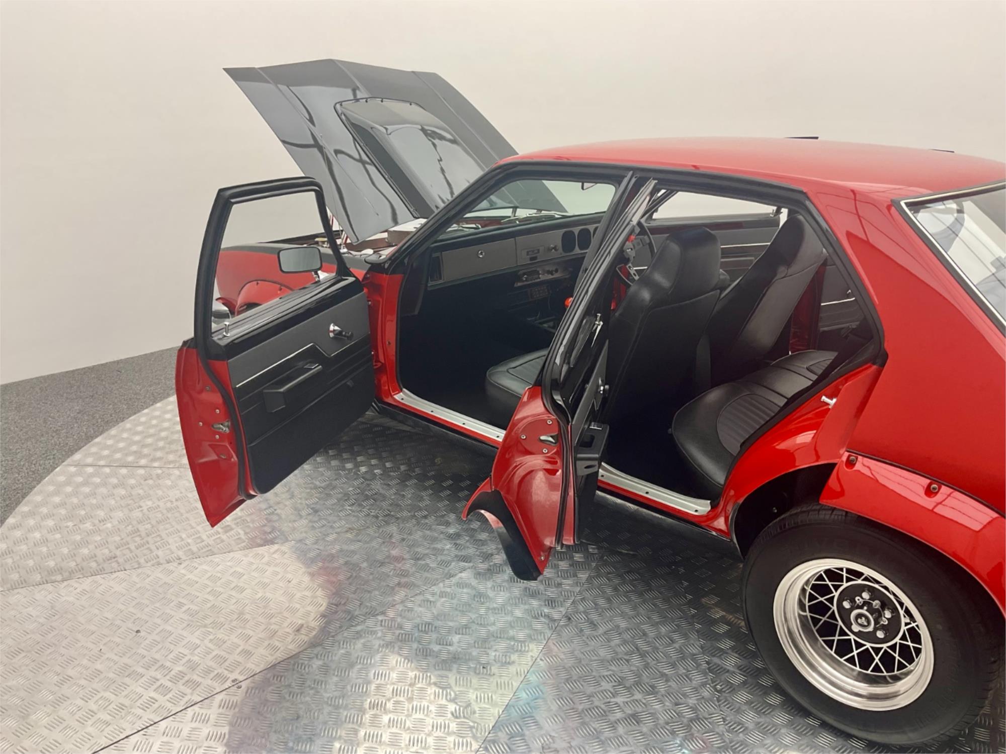 1974 HOLDEN TORANA LH SL/R 5000 4 SP MANUAL 4D SEDAN