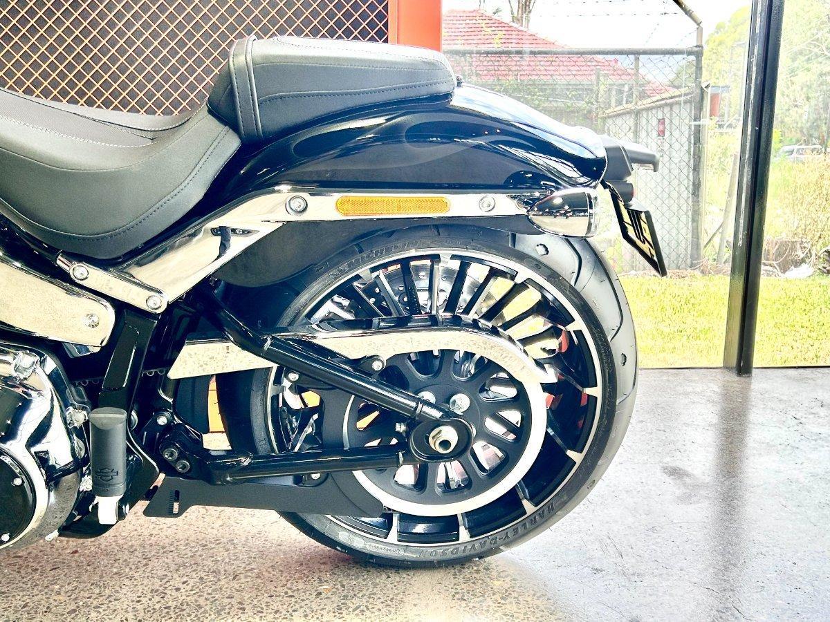 2025 HARLEY-DAVIDSON FXBR BREAKOUT (117) CRUISER