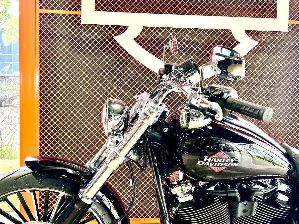 2025 HARLEY-DAVIDSON FXBR BREAKOUT (117) CRUISER