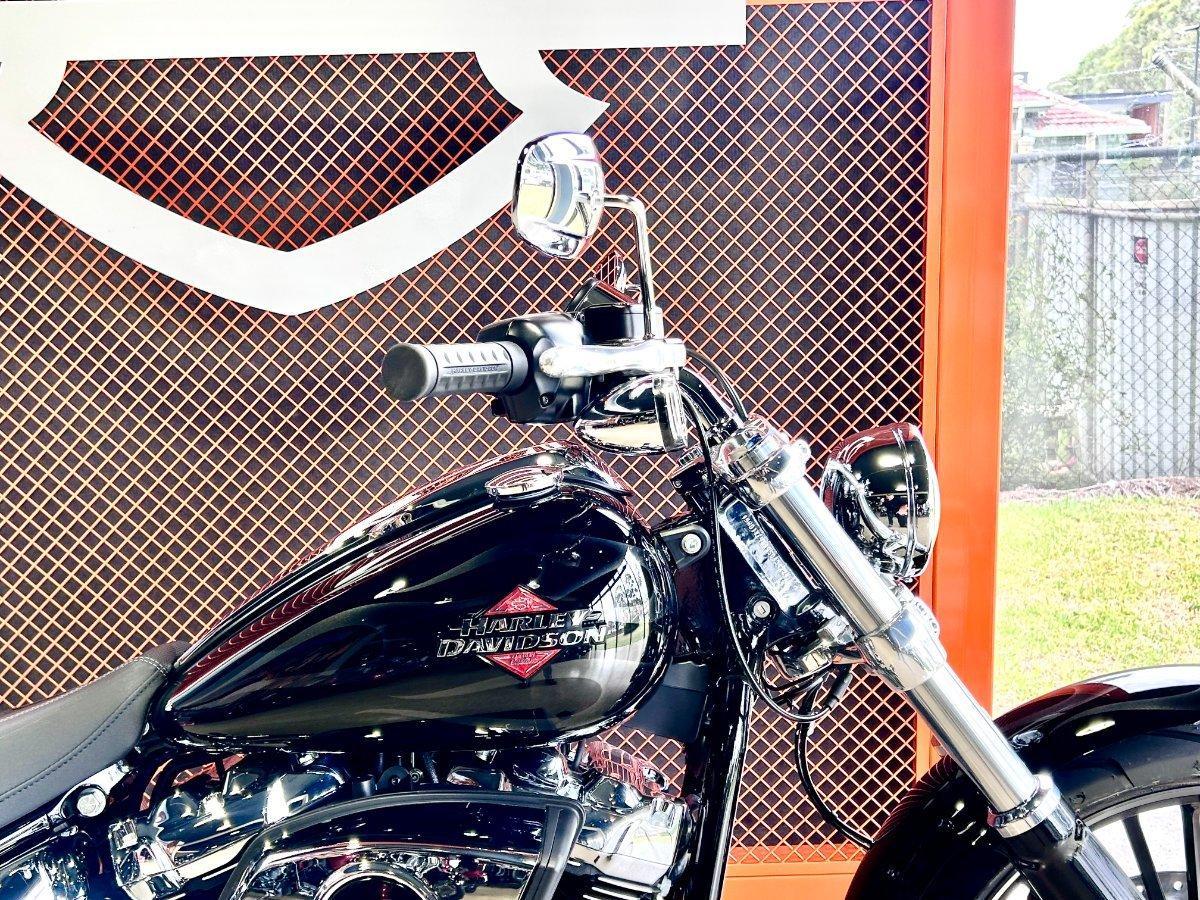 2025 HARLEY-DAVIDSON FXBR BREAKOUT (117) CRUISER