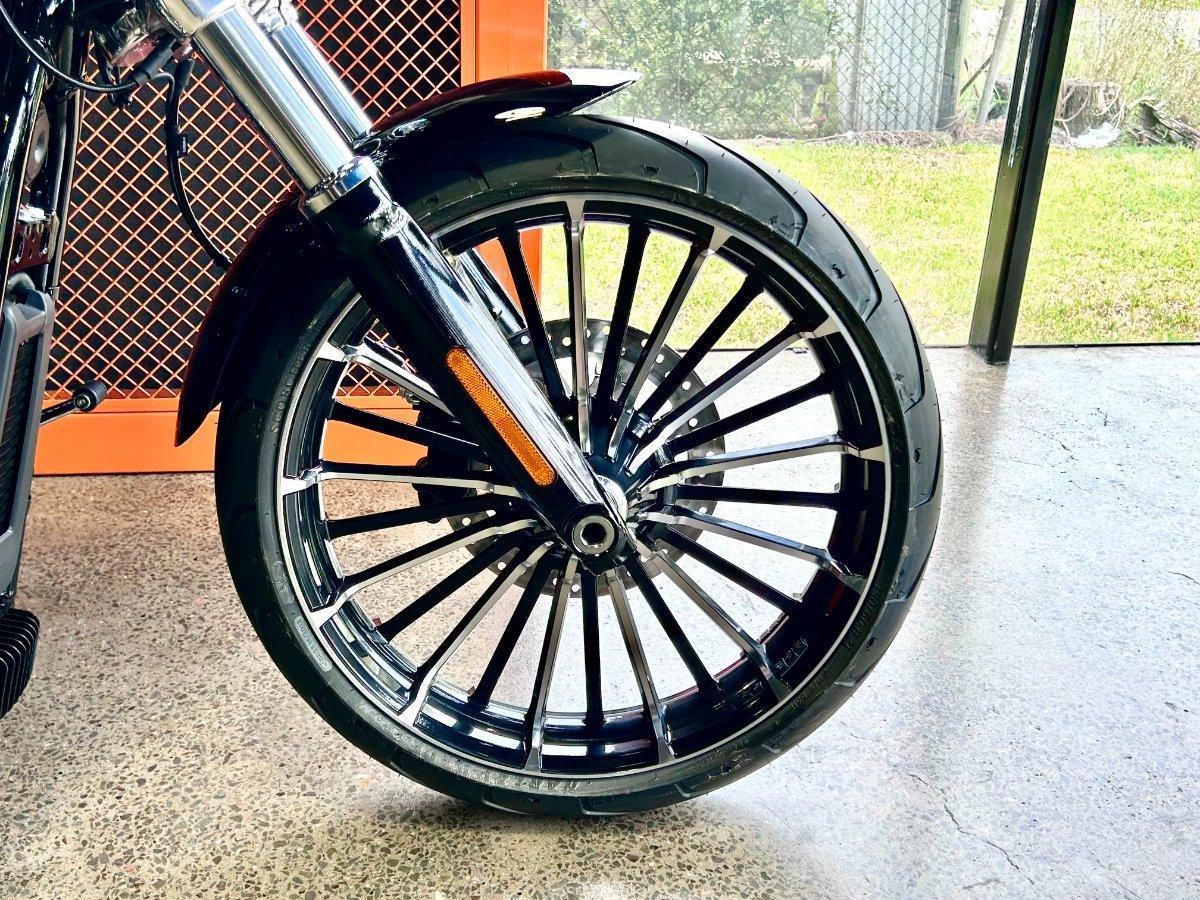 2025 HARLEY-DAVIDSON FXBR BREAKOUT (117) CRUISER