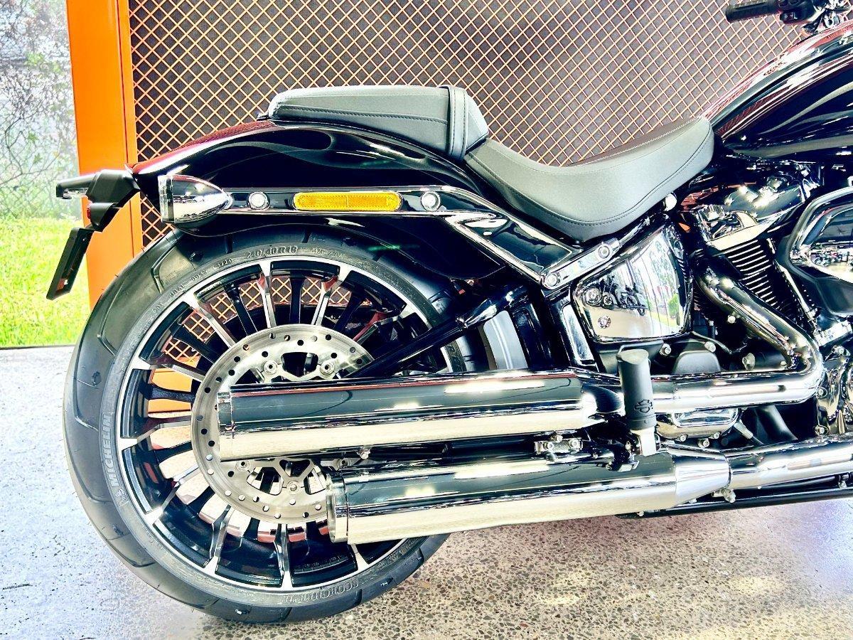 2025 HARLEY-DAVIDSON FXBR BREAKOUT (117) CRUISER