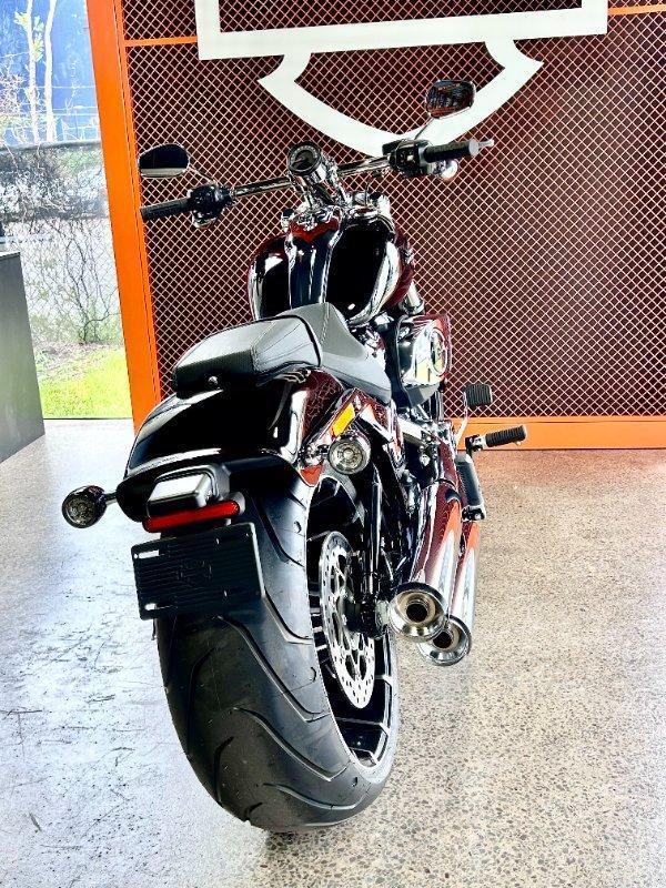 2025 HARLEY-DAVIDSON FXBR BREAKOUT (117) CRUISER