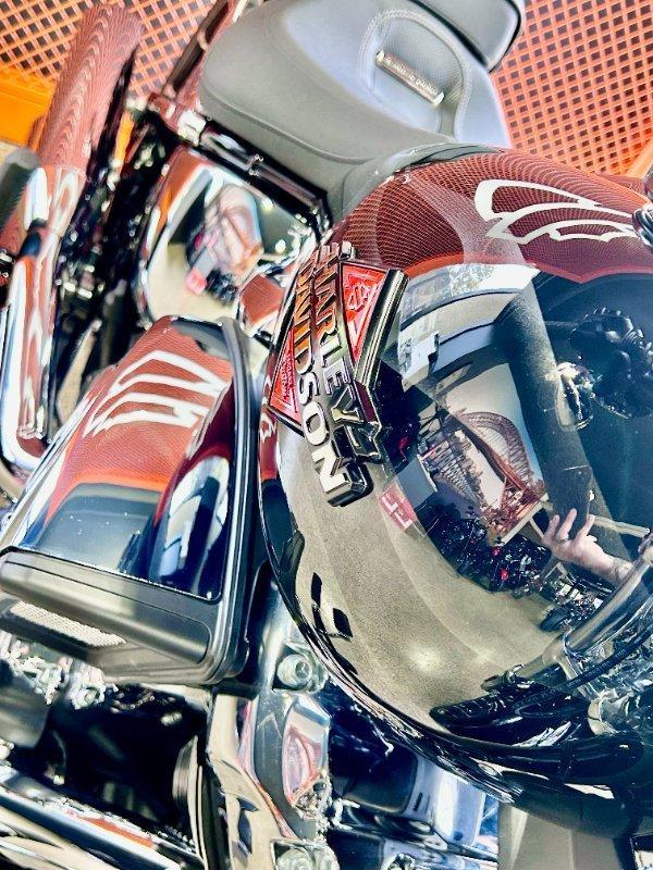 2025 HARLEY-DAVIDSON FXBR BREAKOUT (117) CRUISER