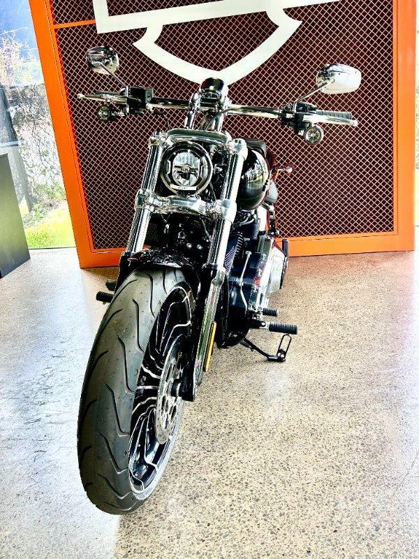 2025 HARLEY-DAVIDSON FXBR BREAKOUT (117) CRUISER