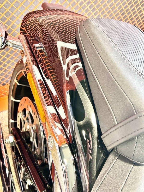 2025 HARLEY-DAVIDSON FXBR BREAKOUT (117) CRUISER