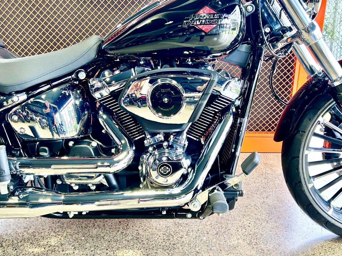 2025 HARLEY-DAVIDSON FXBR BREAKOUT (117) CRUISER