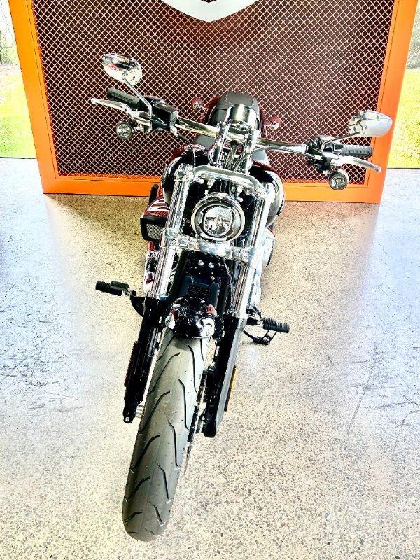 2025 HARLEY-DAVIDSON FXBR BREAKOUT (117) CRUISER