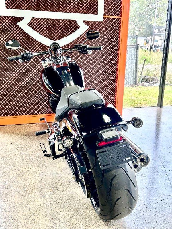 2025 HARLEY-DAVIDSON FXBR BREAKOUT (117) CRUISER