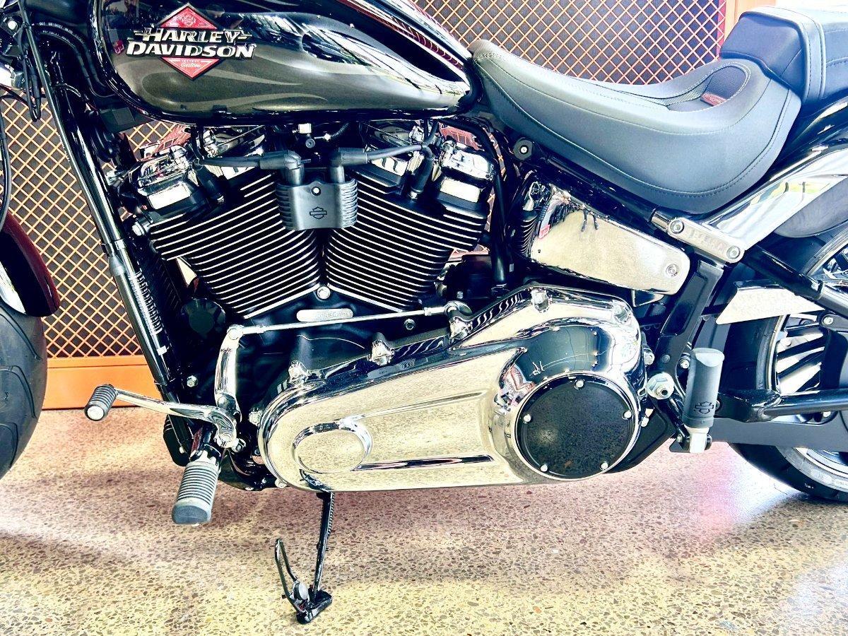 2025 HARLEY-DAVIDSON FXBR BREAKOUT (117) CRUISER