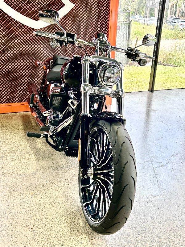 2025 HARLEY-DAVIDSON FXBR BREAKOUT (117) CRUISER