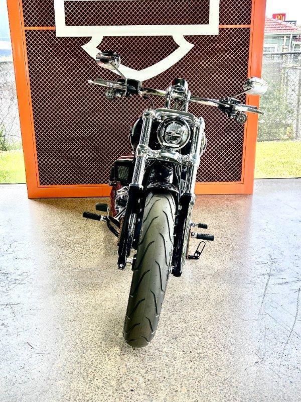 2025 HARLEY-DAVIDSON FXBR BREAKOUT (117) CRUISER