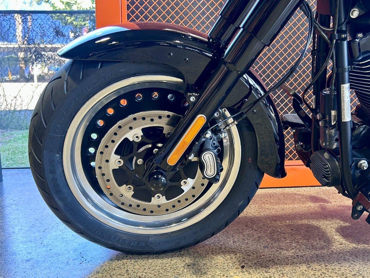 2017 HARLEY-DAVIDSON FLSTFBS FAT BOY S CRUISER