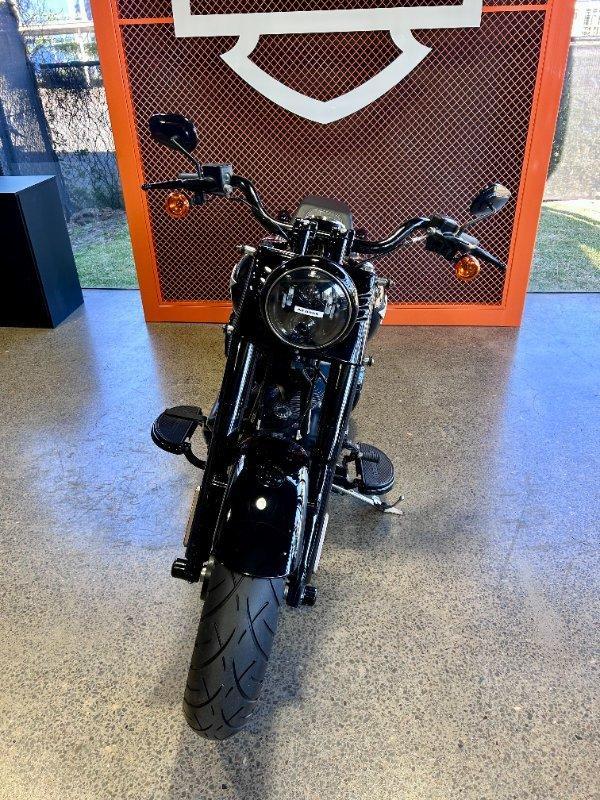 2017 HARLEY-DAVIDSON FLSTFBS FAT BOY S CRUISER