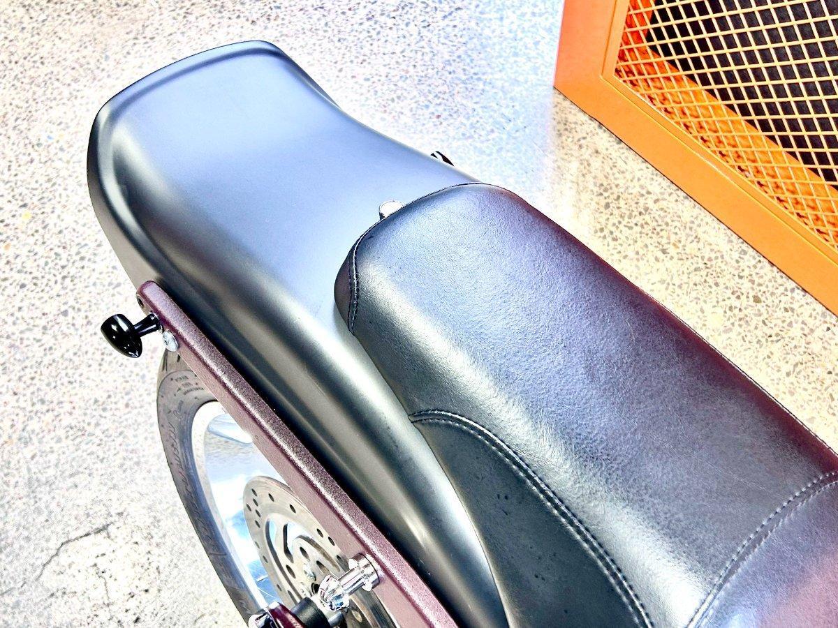 2008 HARLEY-DAVIDSON FXSTB NIGHT TRAIN CRUISER