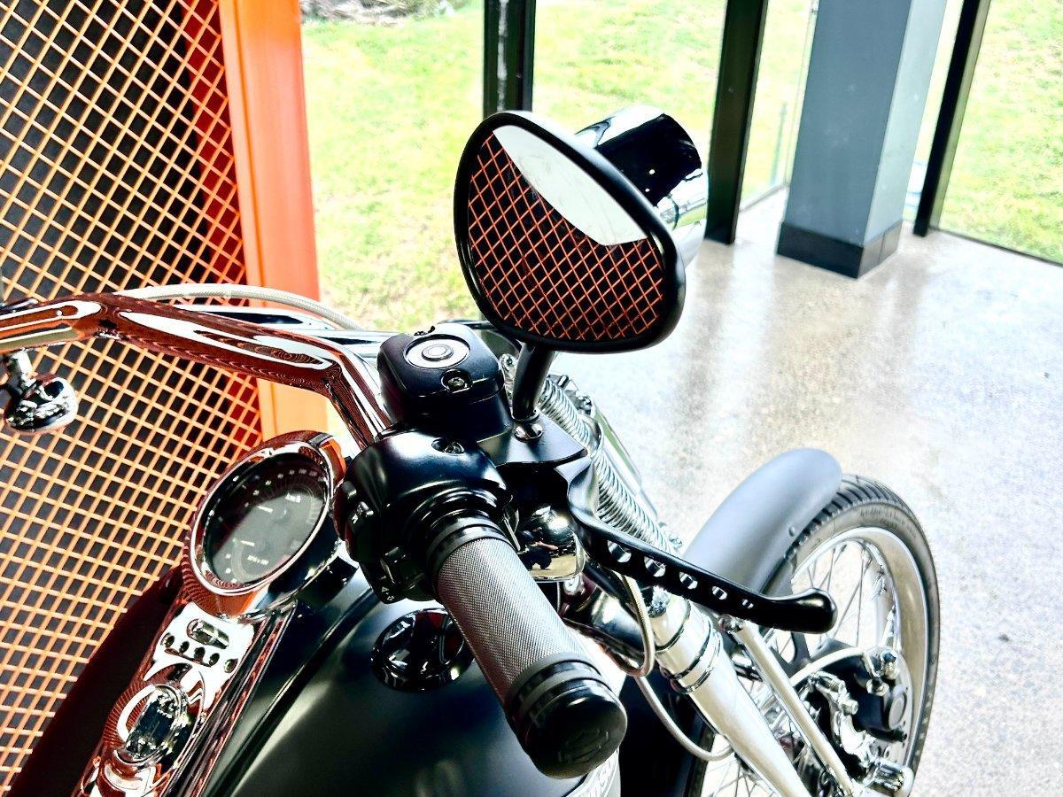2008 HARLEY-DAVIDSON FXSTB NIGHT TRAIN CRUISER