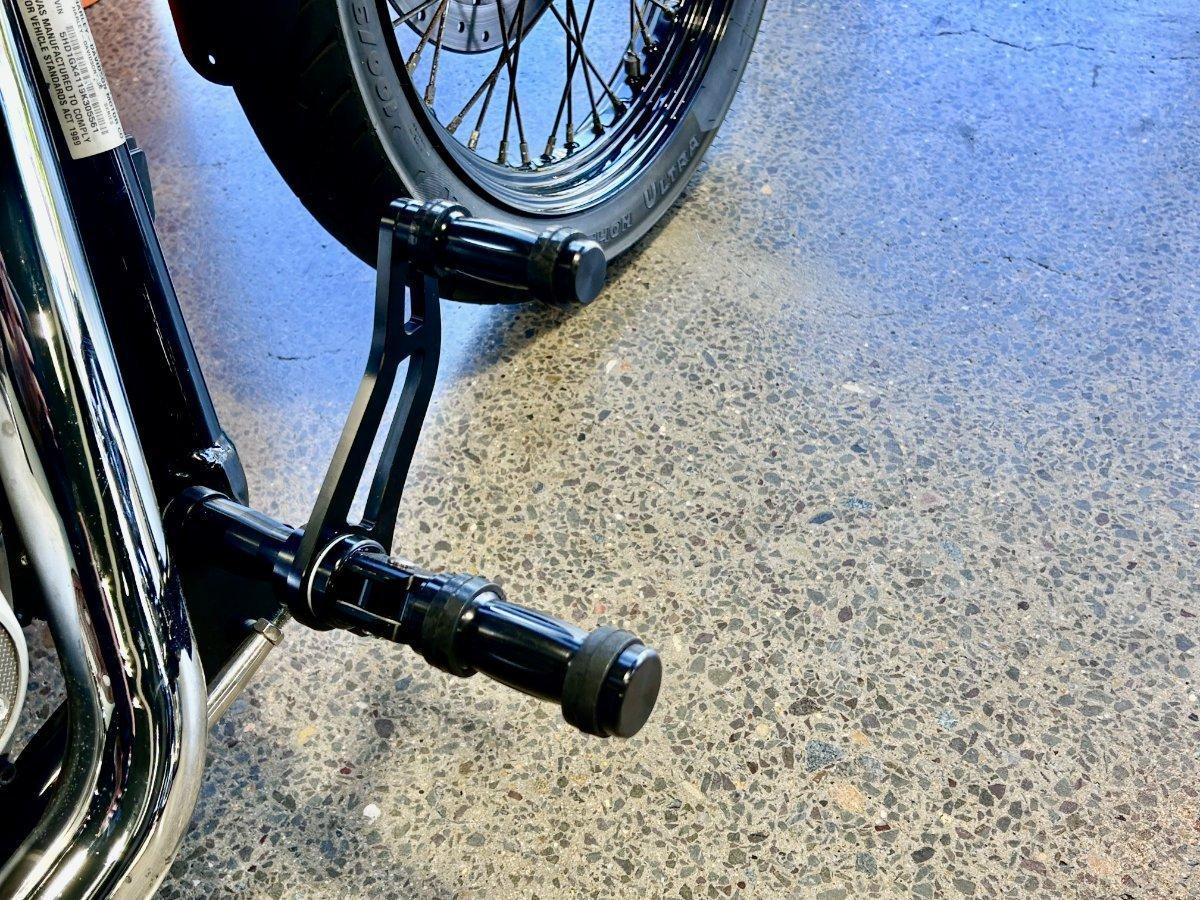 2009 HARLEY-DAVIDSON FXDB STREET BOB CRUISER
