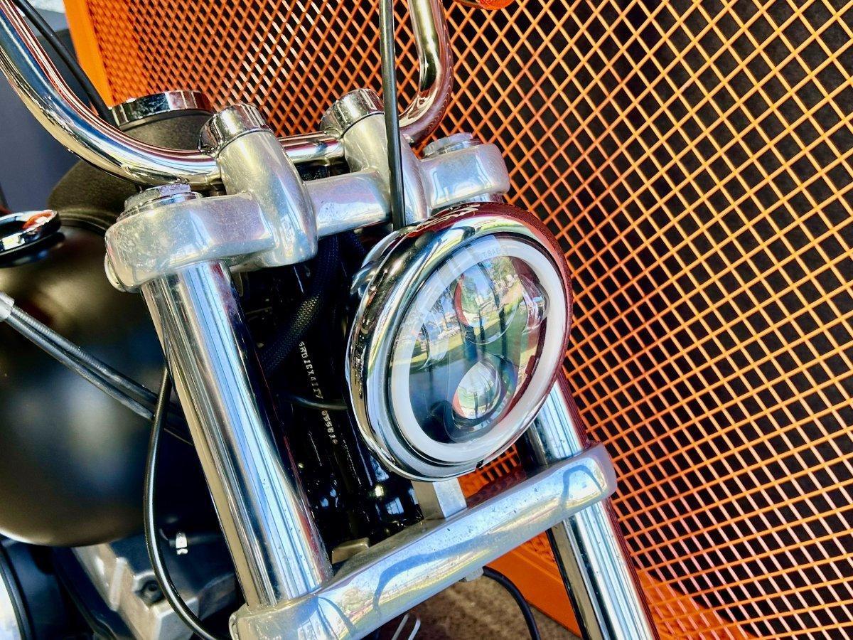 2009 HARLEY-DAVIDSON FXDB STREET BOB CRUISER