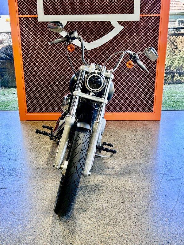 2009 HARLEY-DAVIDSON FXDB STREET BOB CRUISER