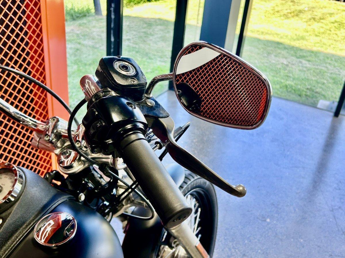2009 HARLEY-DAVIDSON FXDB STREET BOB CRUISER