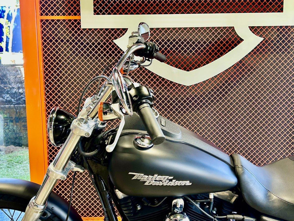 2009 HARLEY-DAVIDSON FXDB STREET BOB CRUISER